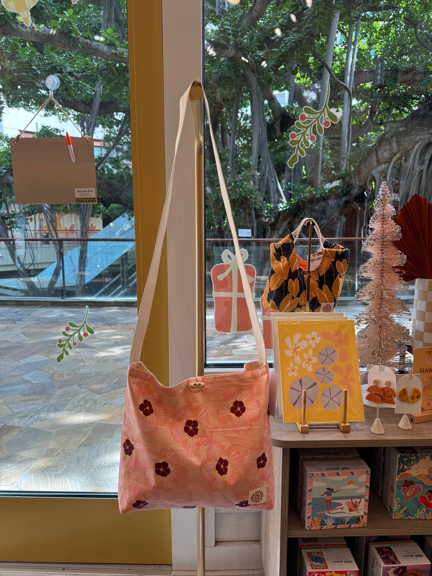 Hobo crossbody