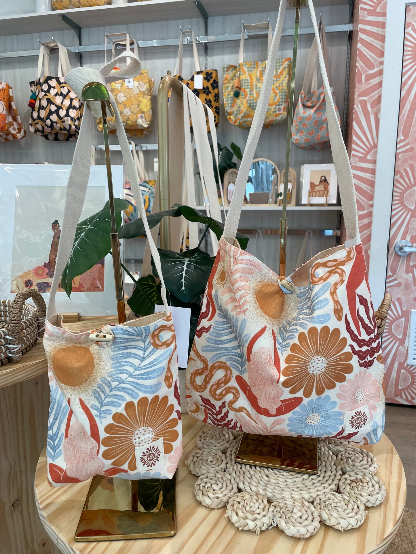 Eden Mel crossbody