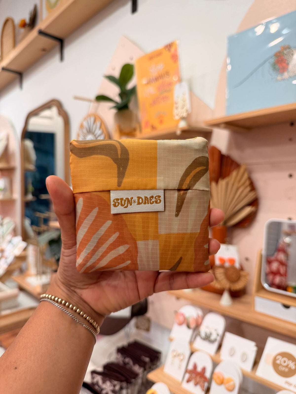 Sun.daes Reusable totes