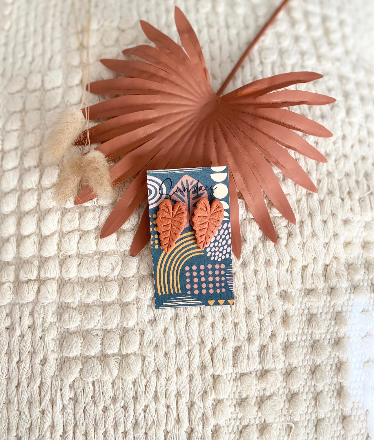 Mini Kalo Studs