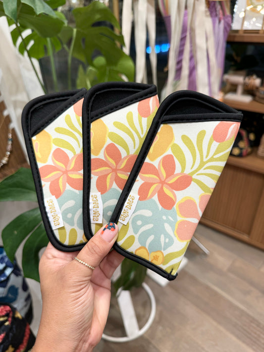 Groovy Tropical Sunny Holder