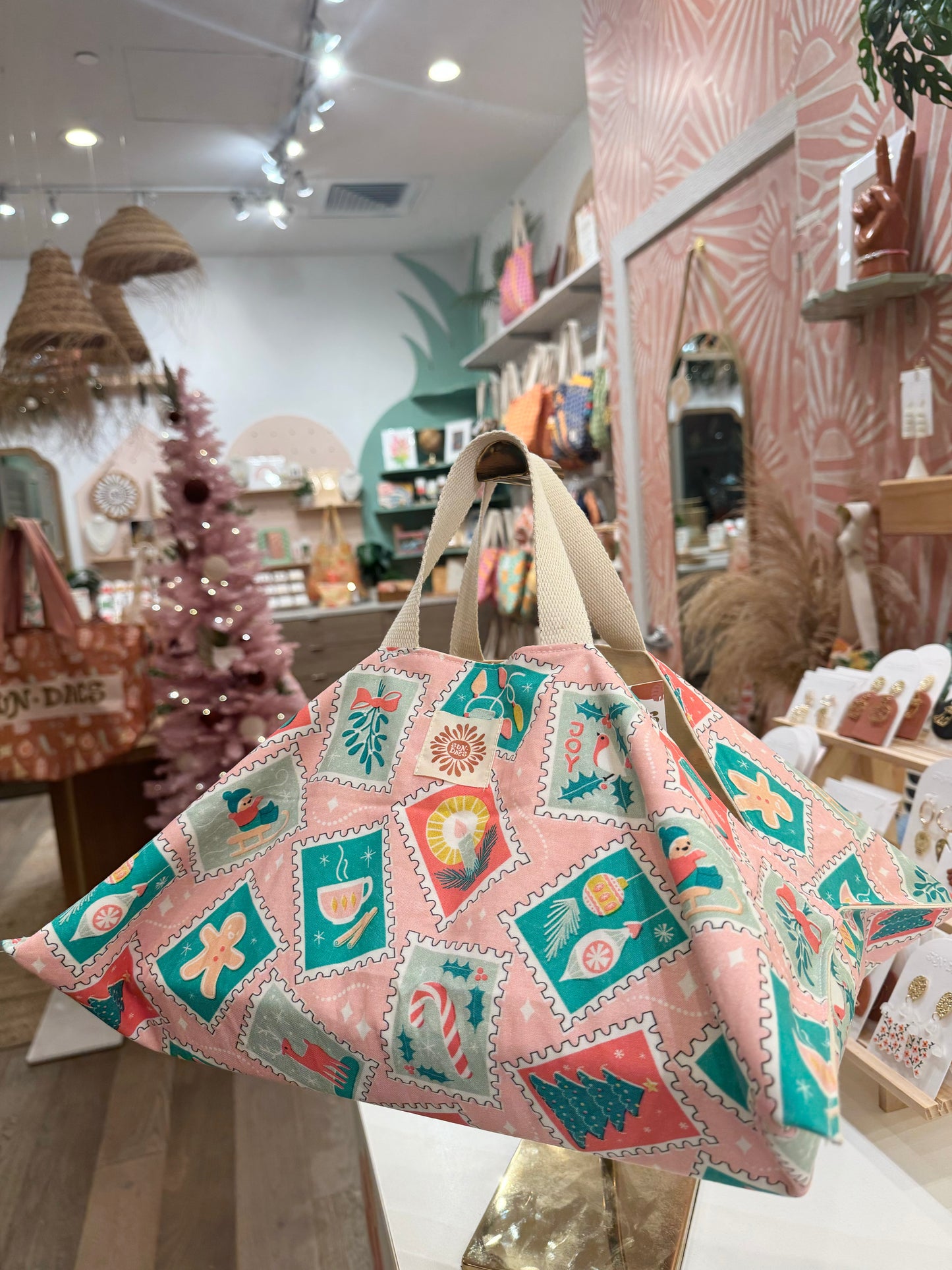 Holiday Pa’ina tote