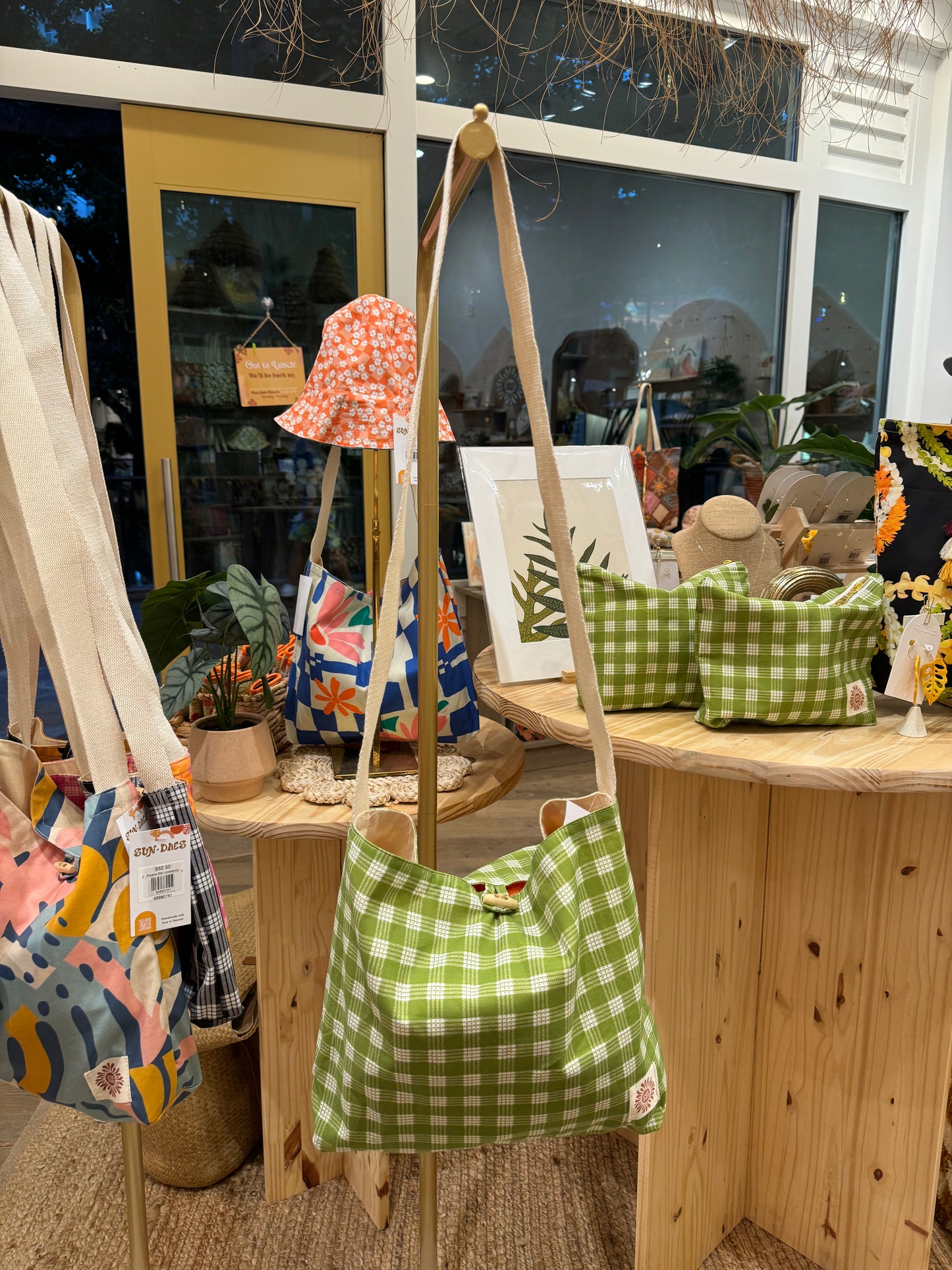Hobo crossbody
