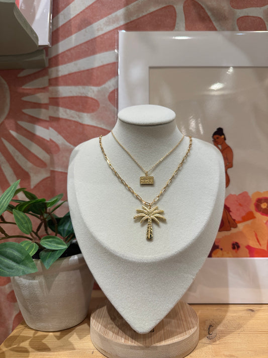 Aloha State GF necklace