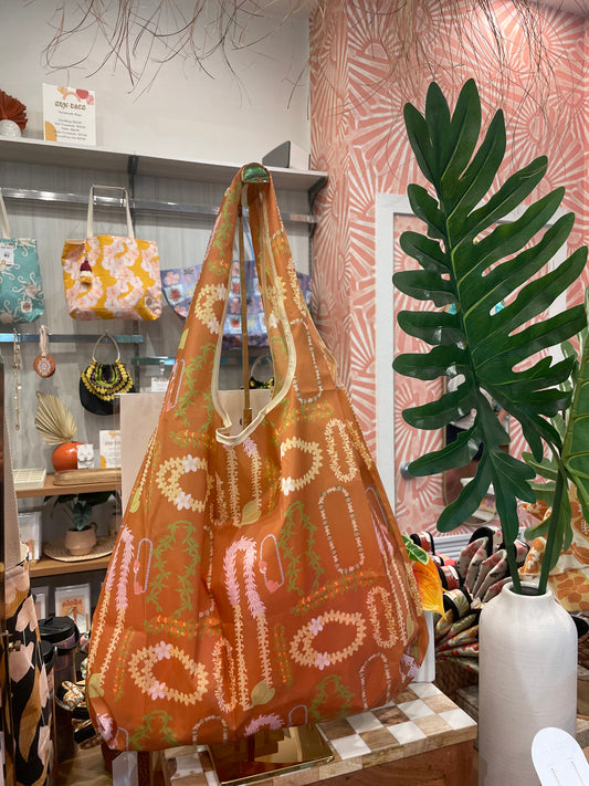 Cocoa Leis Reusable Tote