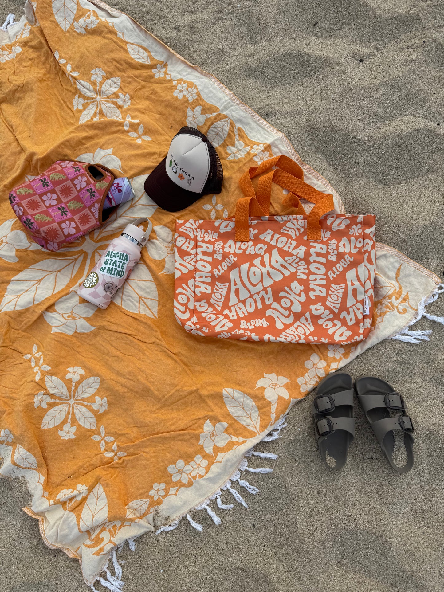 Endless Summer tote