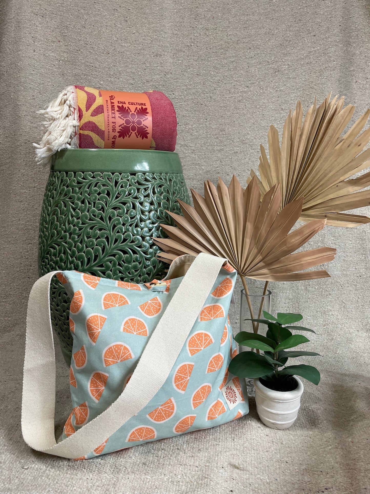 Orange Cutie Hobo