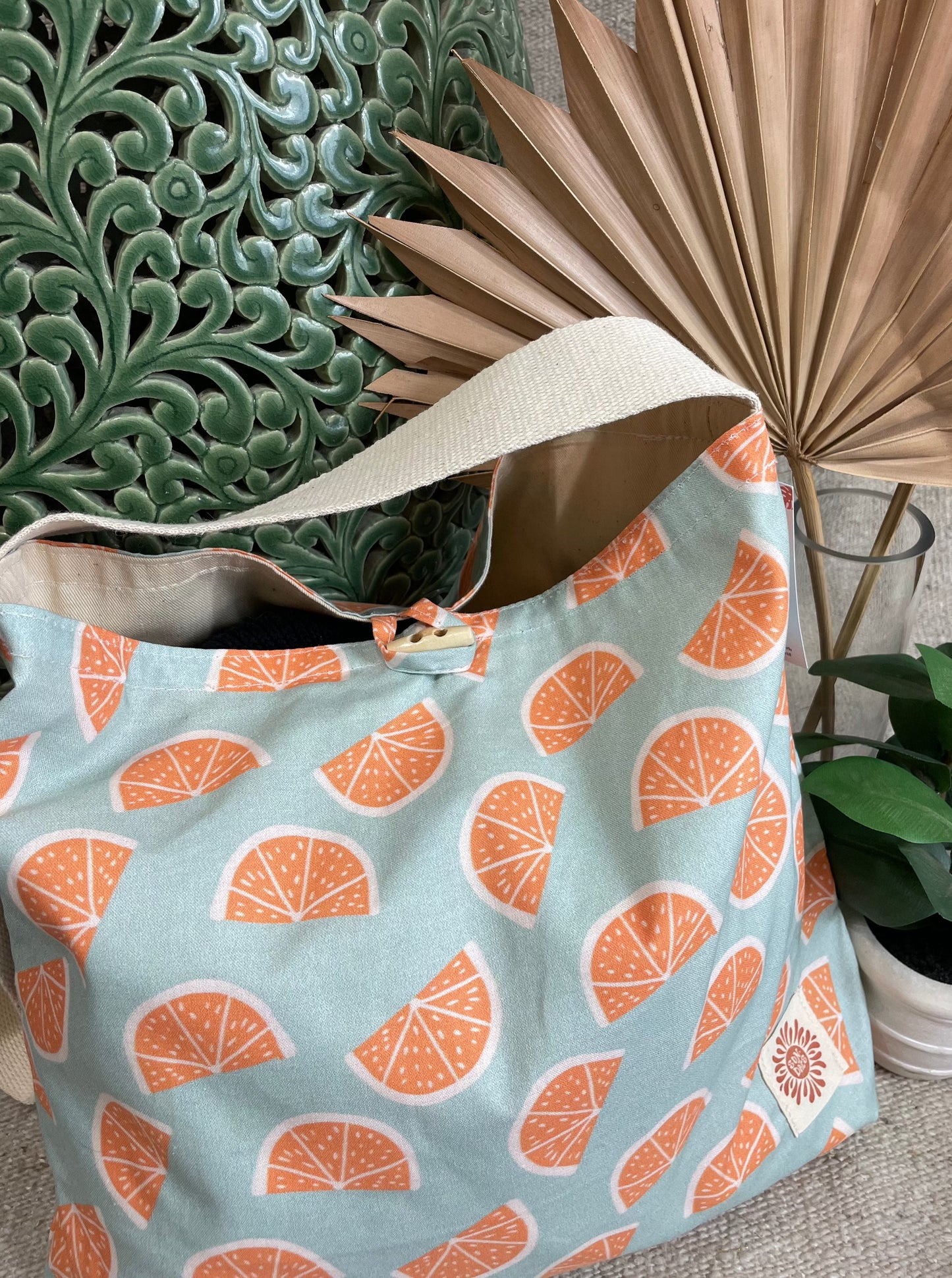 Orange Cutie Hobo