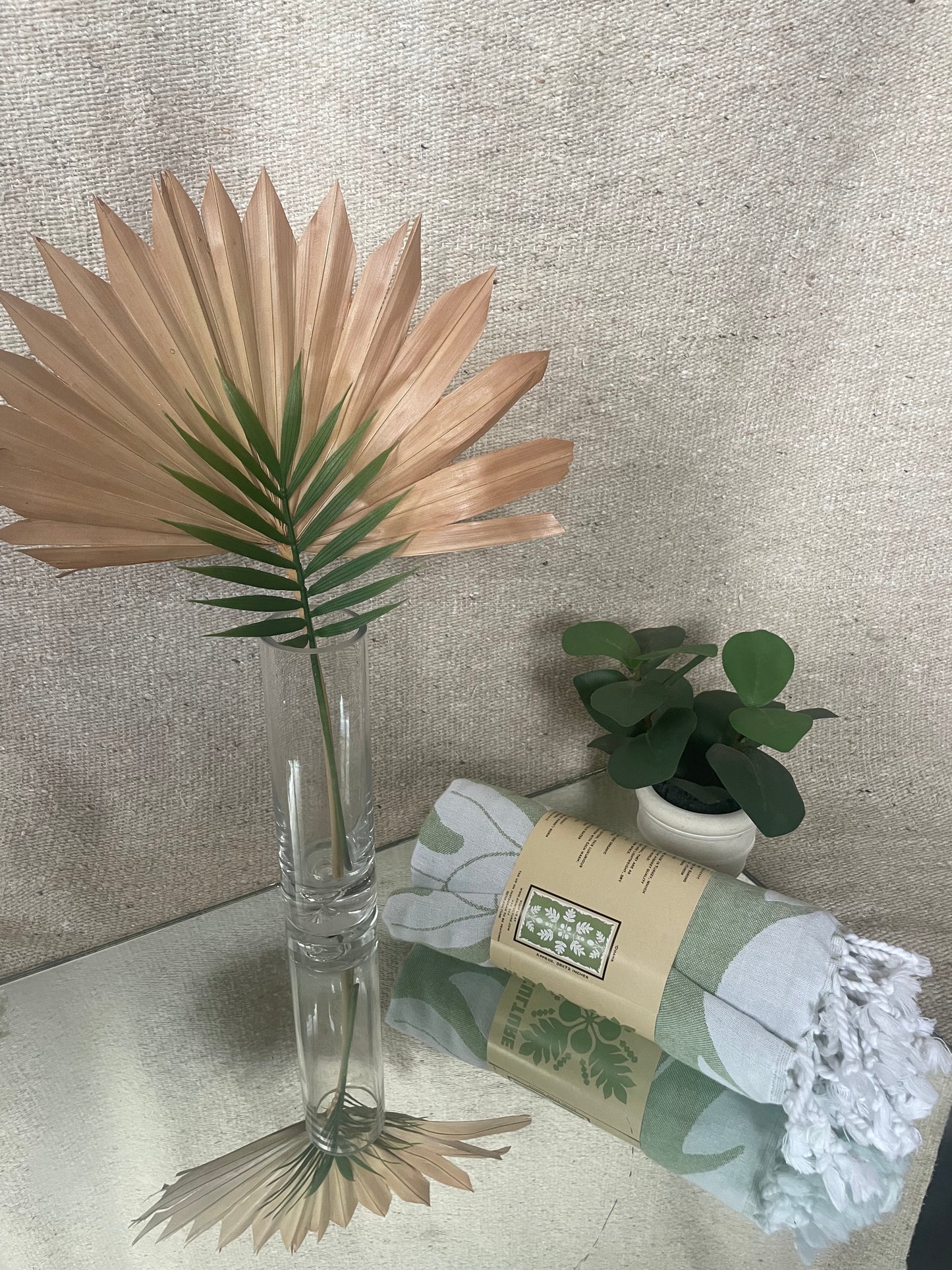 Ulu Print Towel