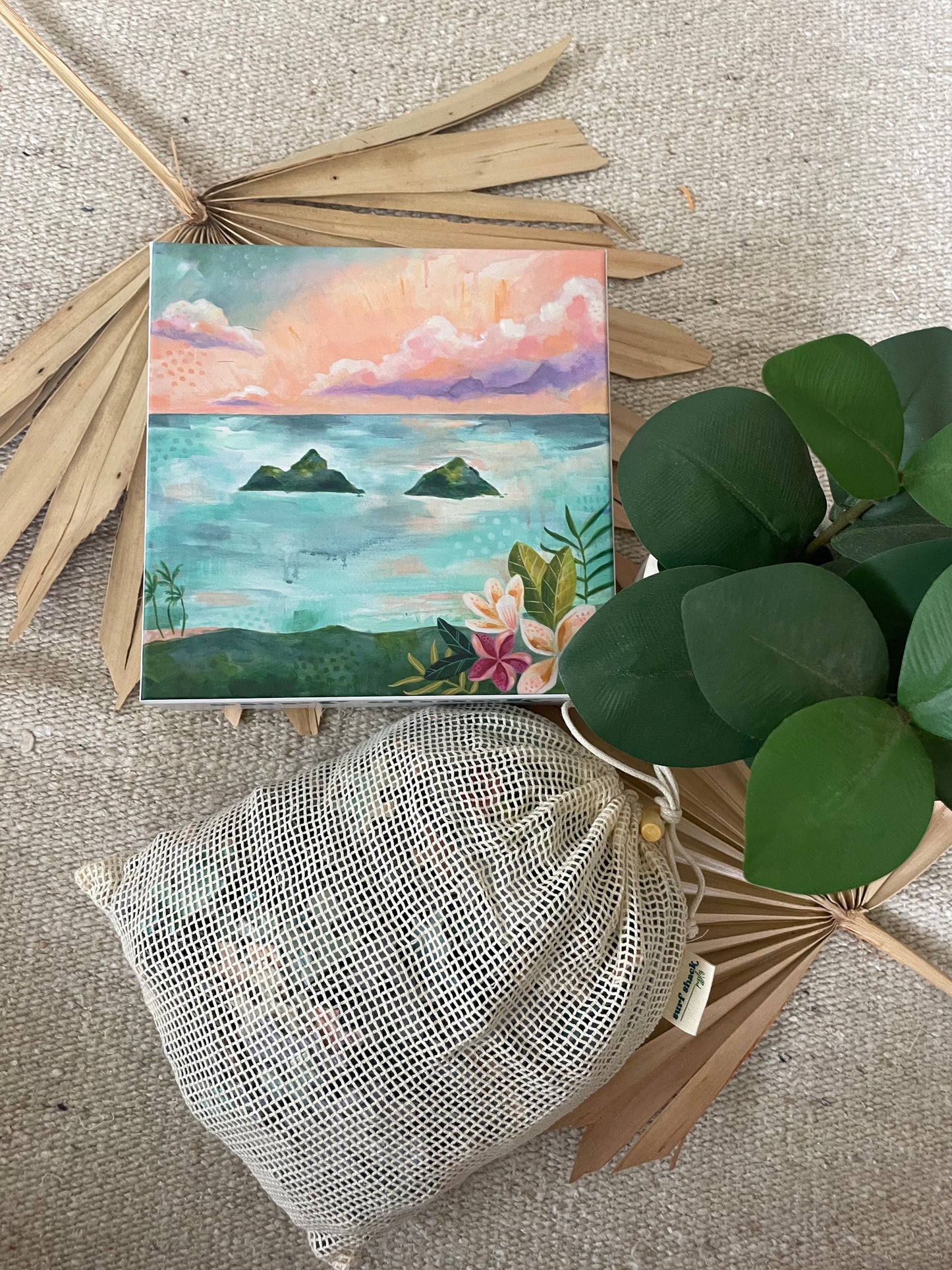 Mokulua Glow Puzzle