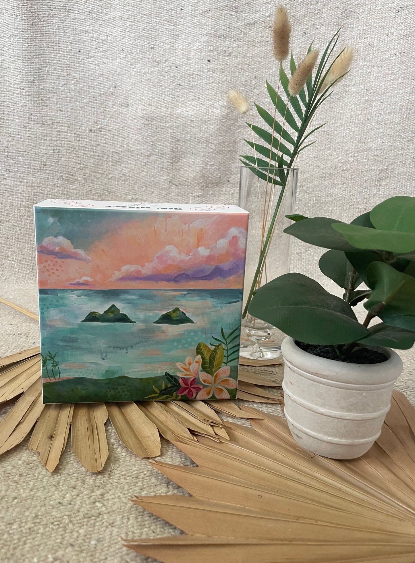 Mokulua Glow Puzzle