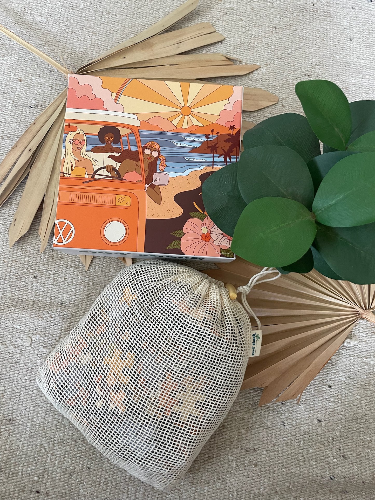 Sunset Groove Puzzle