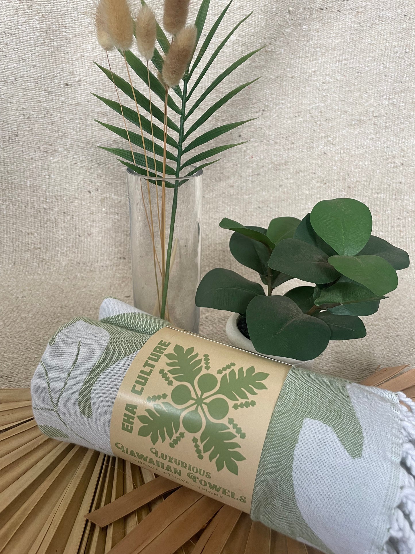 Ulu Print Towel
