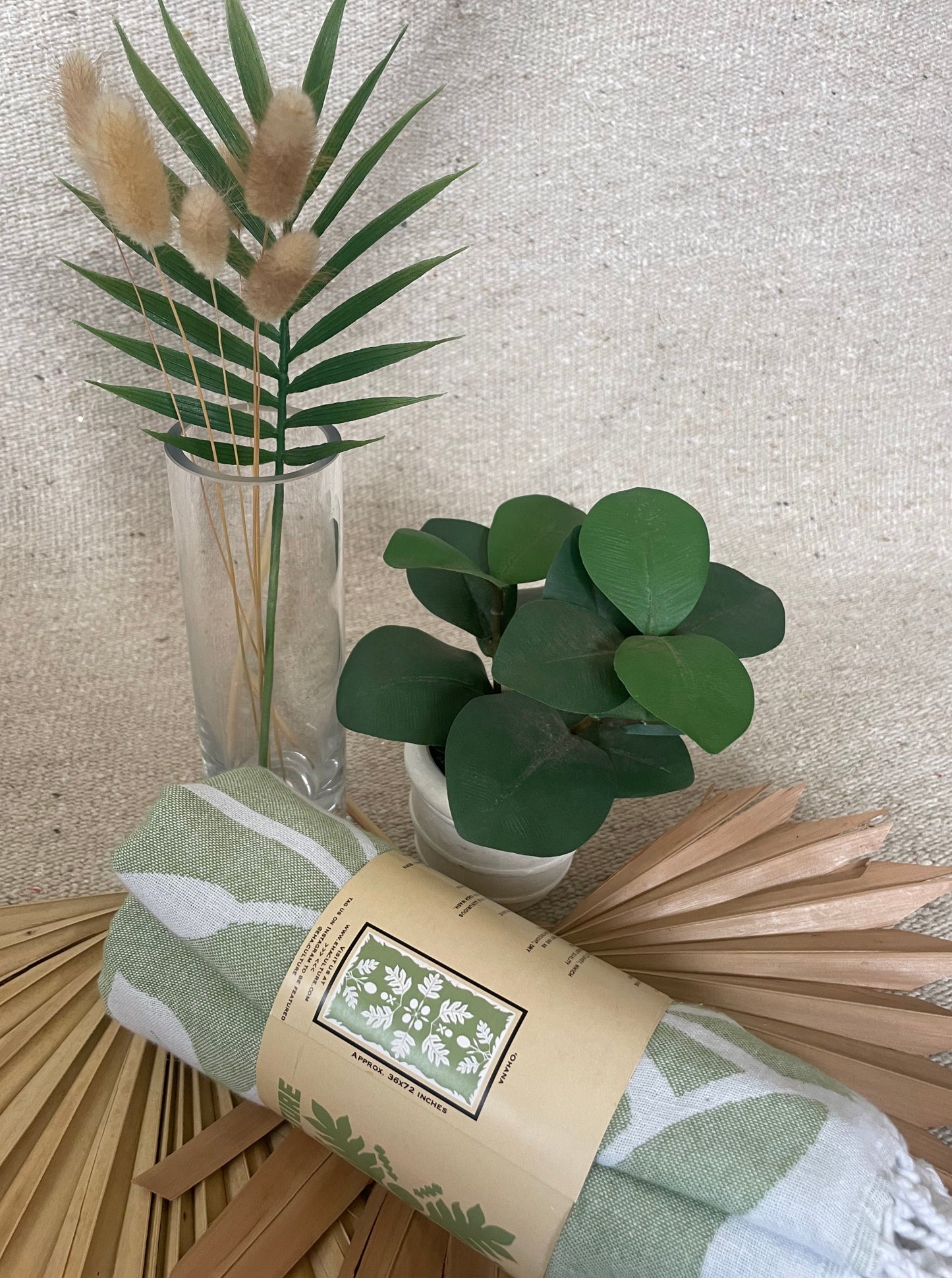Ulu Print Towel
