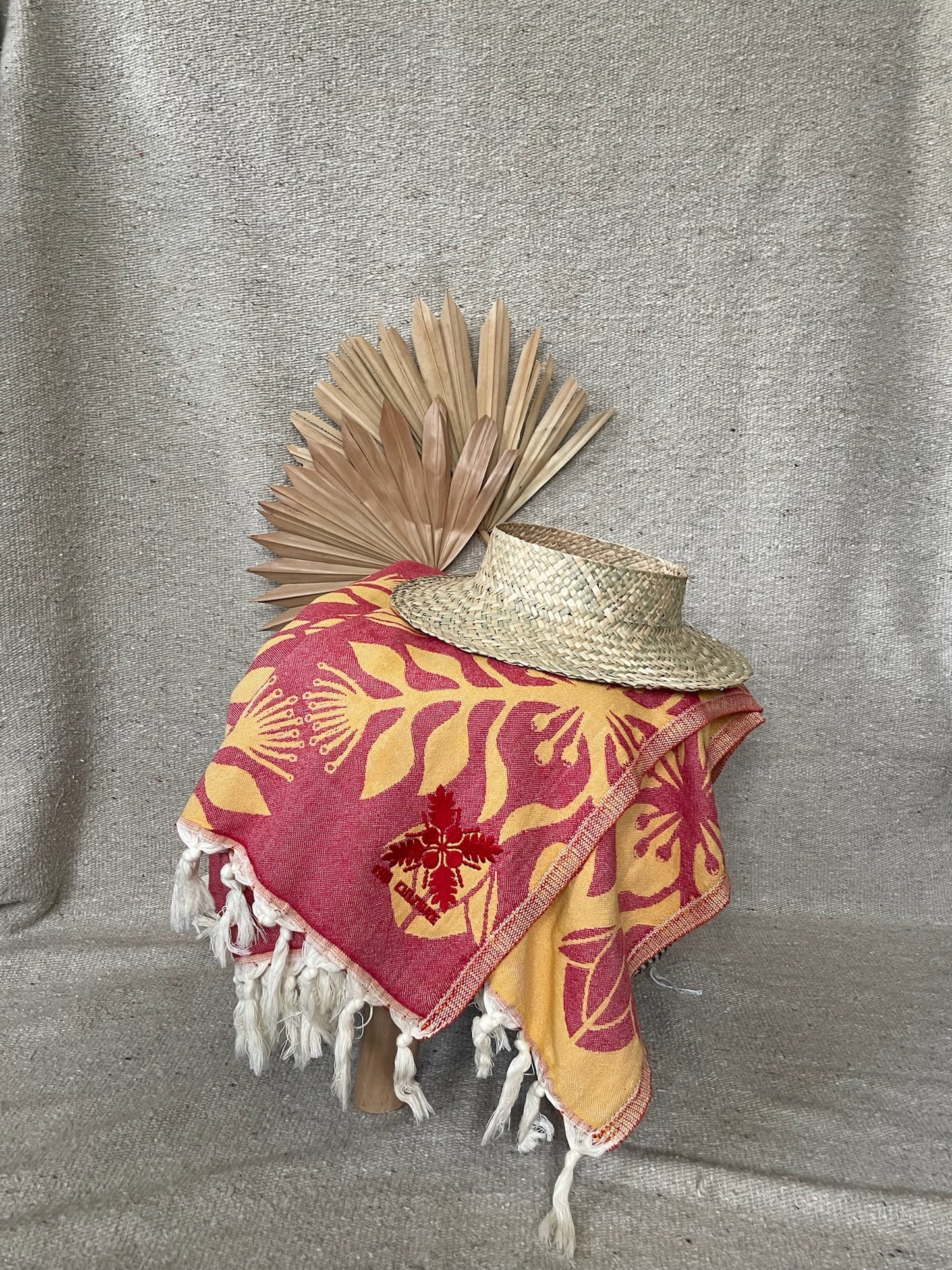 Ohia Lehua Blanket