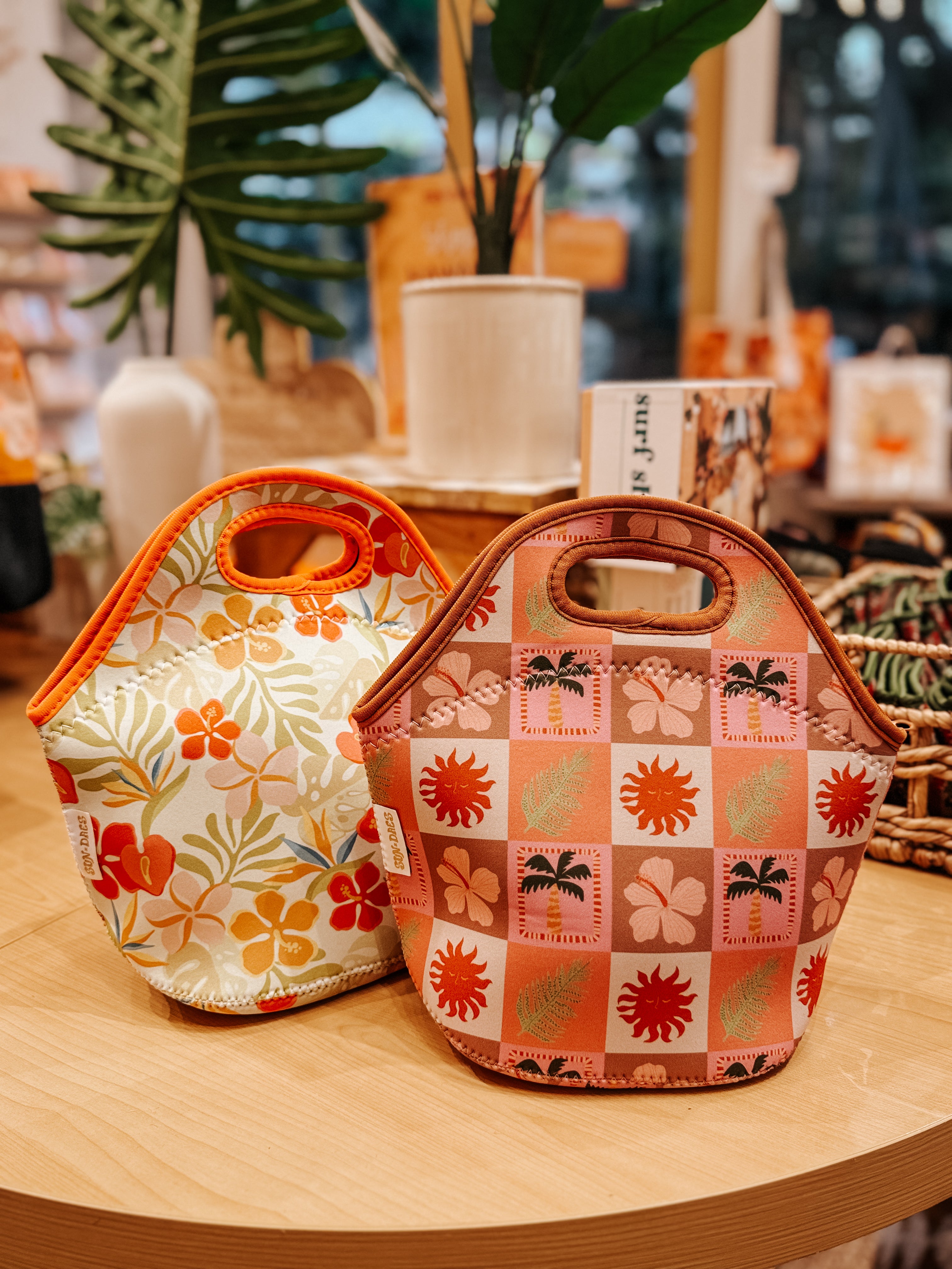 Sundae Collection Lunch totes! – Sun.daes