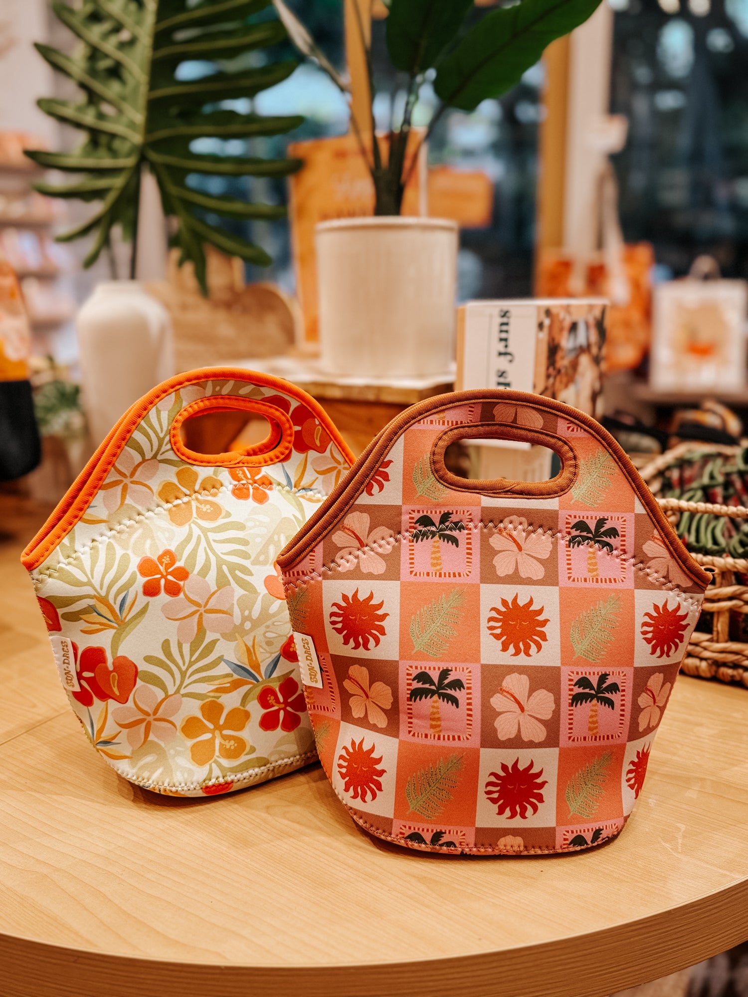 Lunch totes!