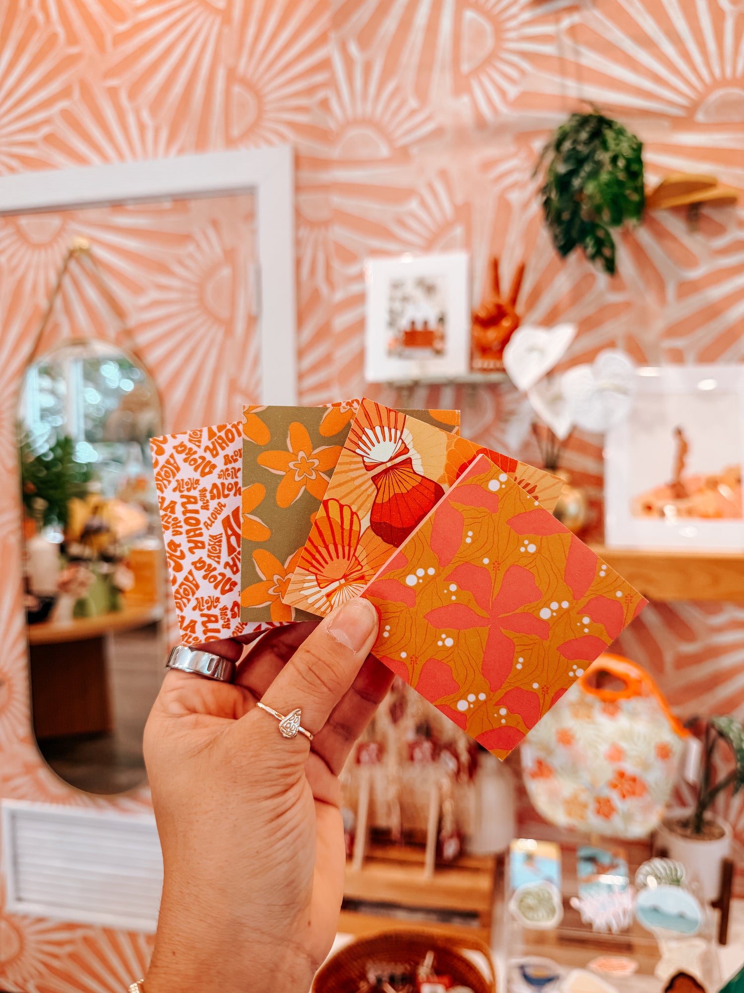 Post it Notes!