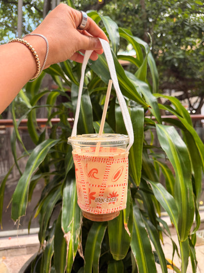 Tote for your coffee!