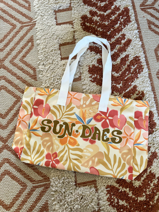 Sun.Daes bag B version