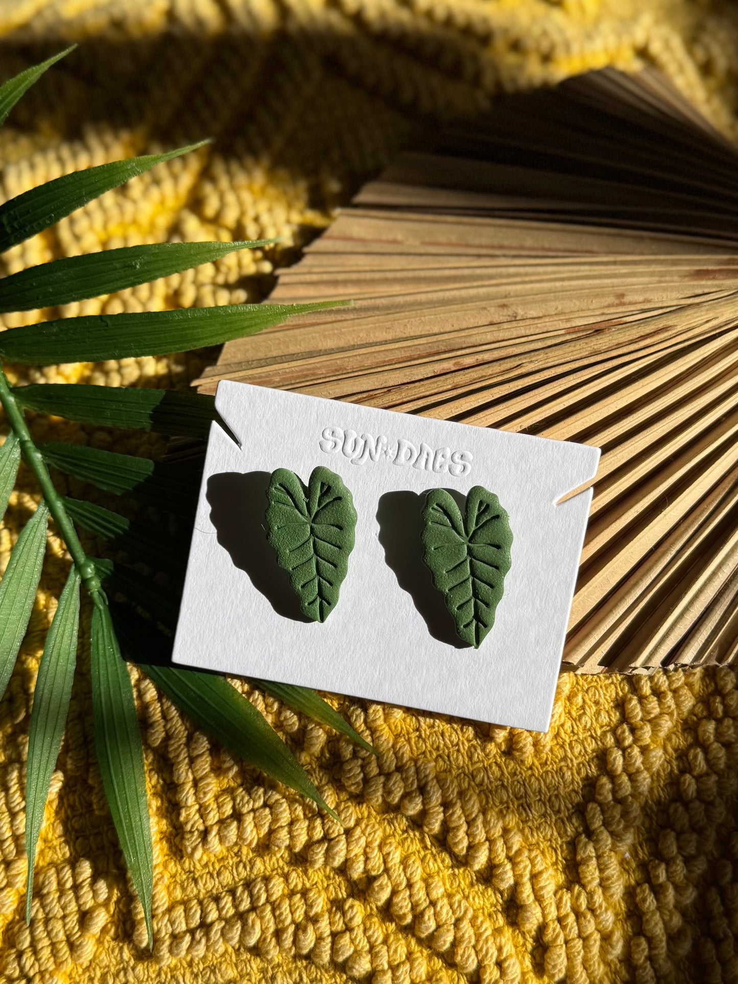 Mini Kalo Studs