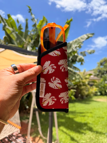Shibori Anthurium sunny holder