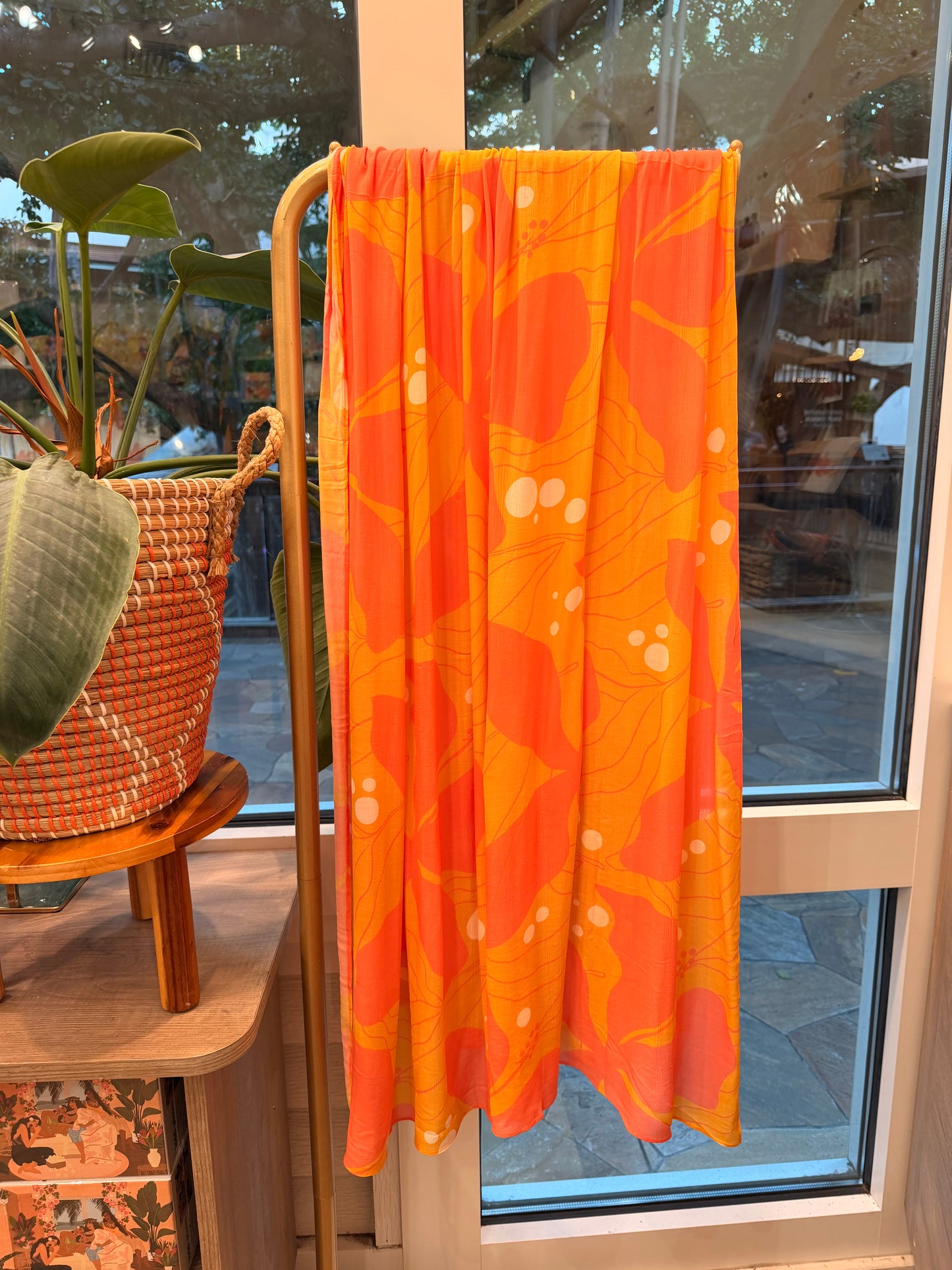 Pareo Wrap