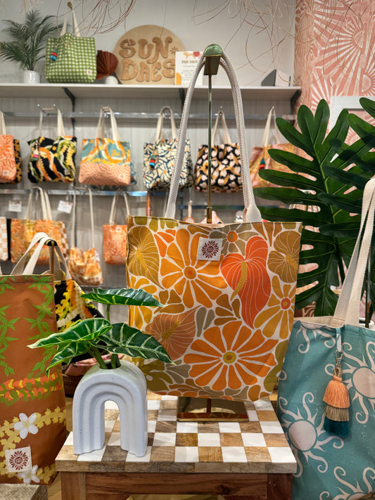 Groovy Tropics Marli Tote