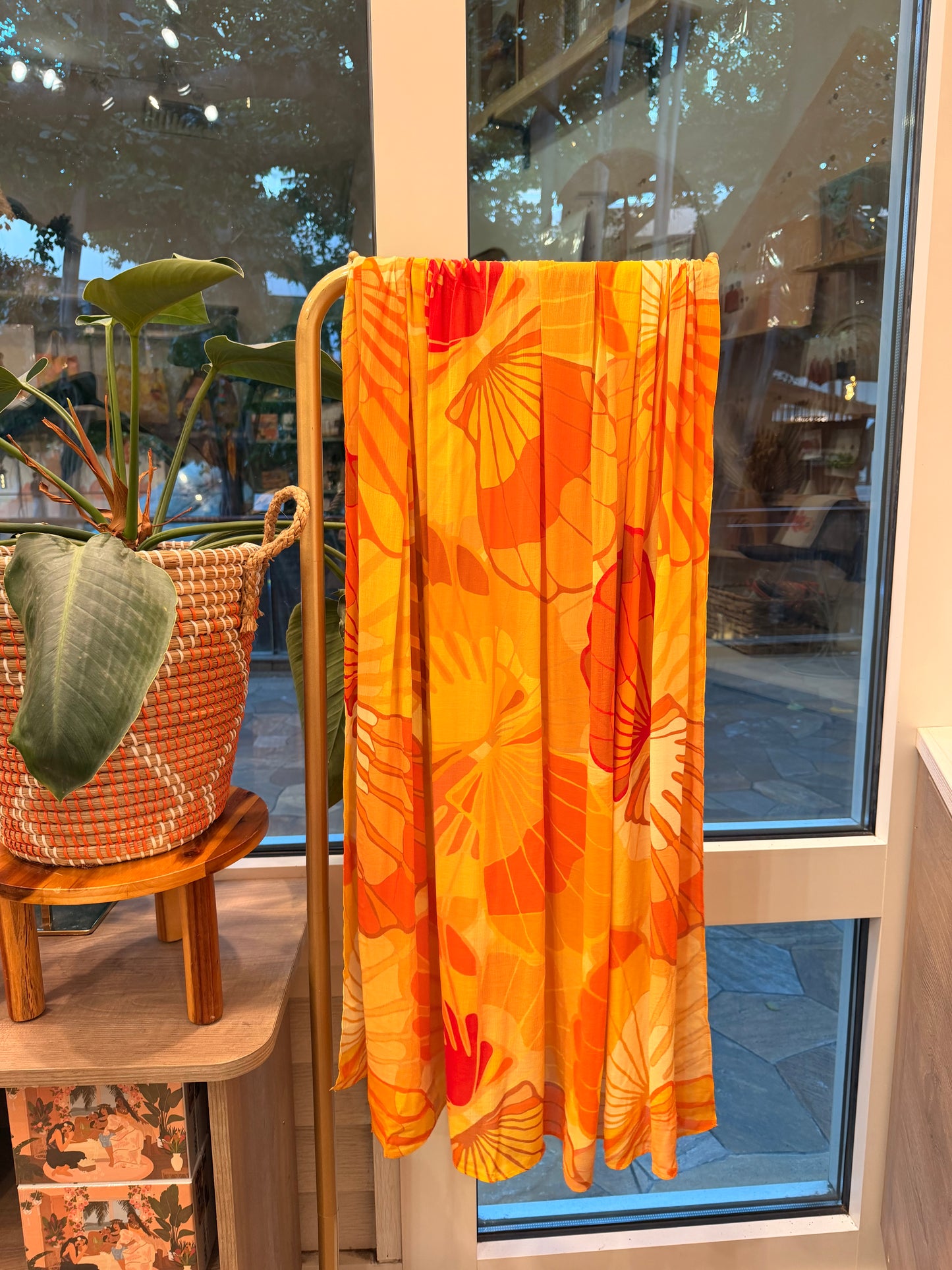Pareo Wrap