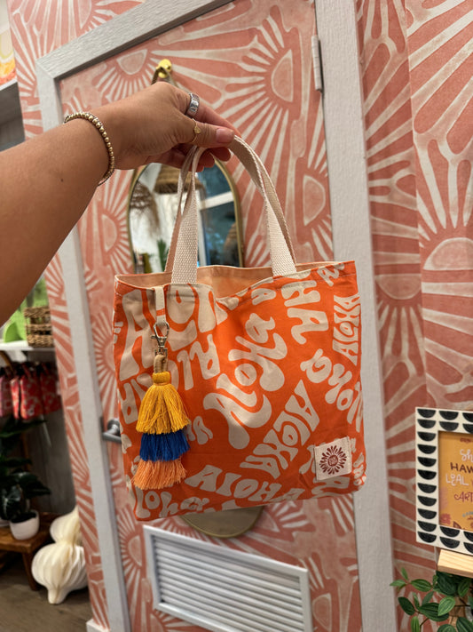Mini Linda tote
