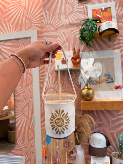 Tote for your coffee!