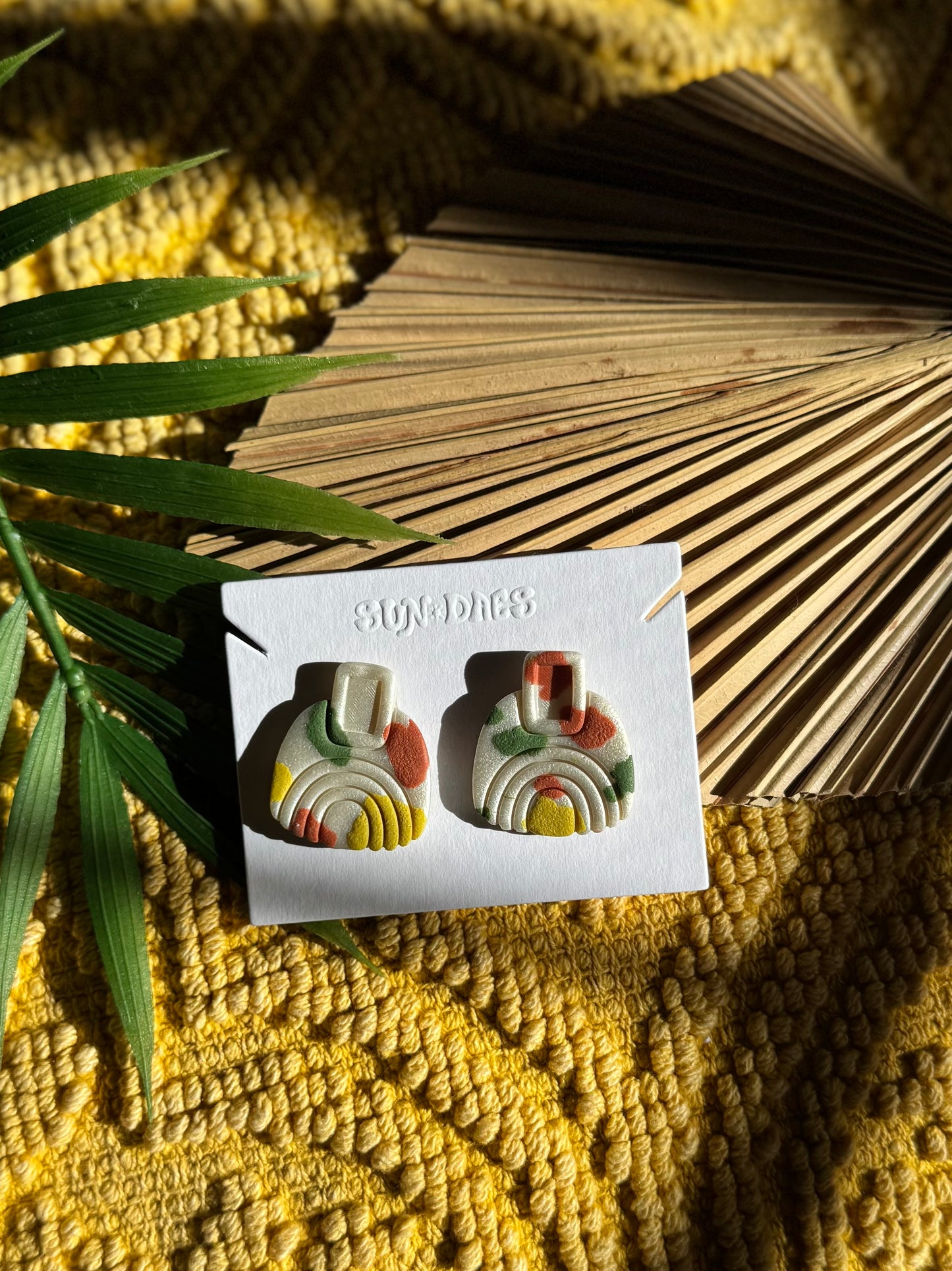 Mixed mini Boho studs
