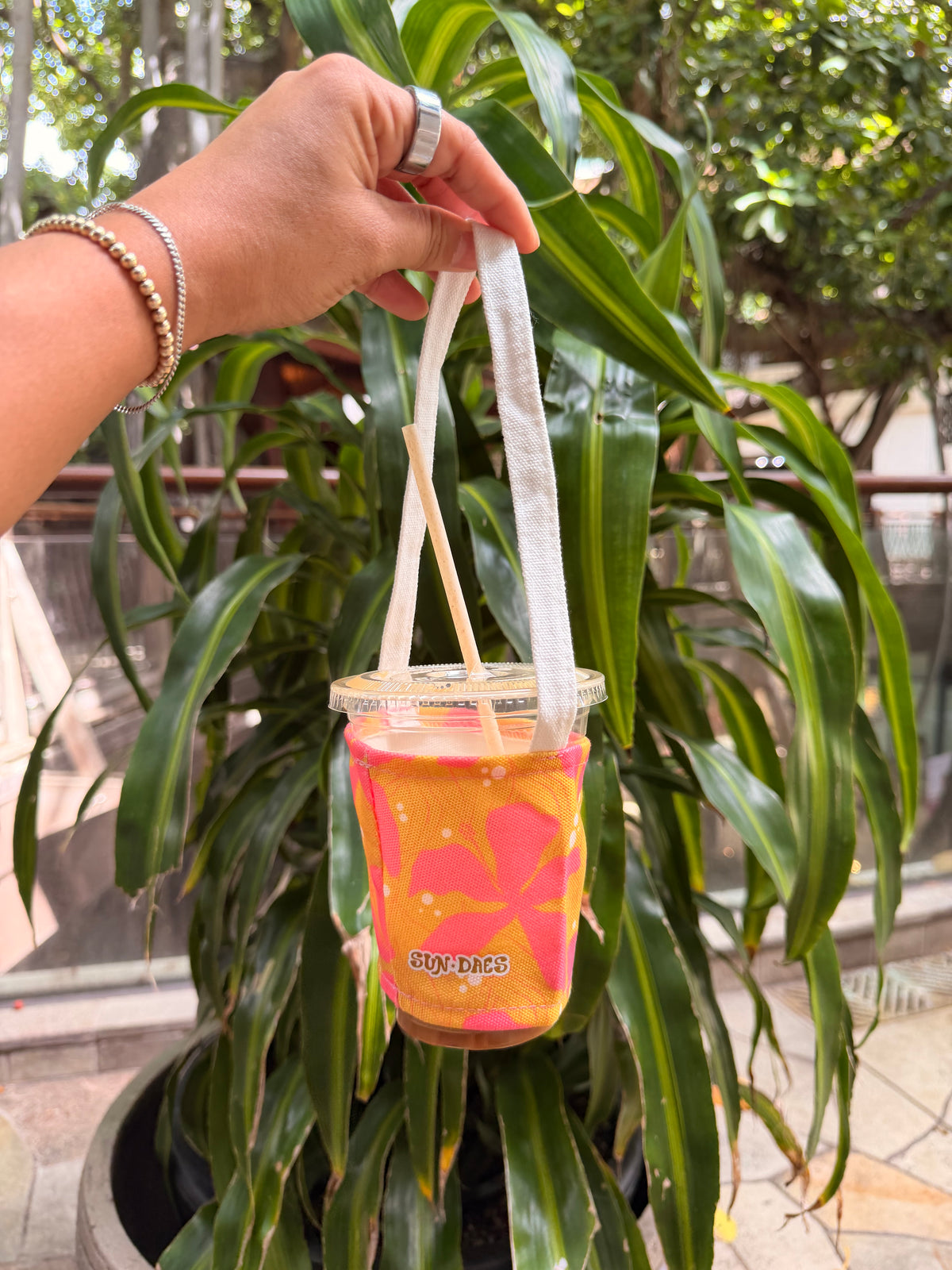 Tote for your coffee!
