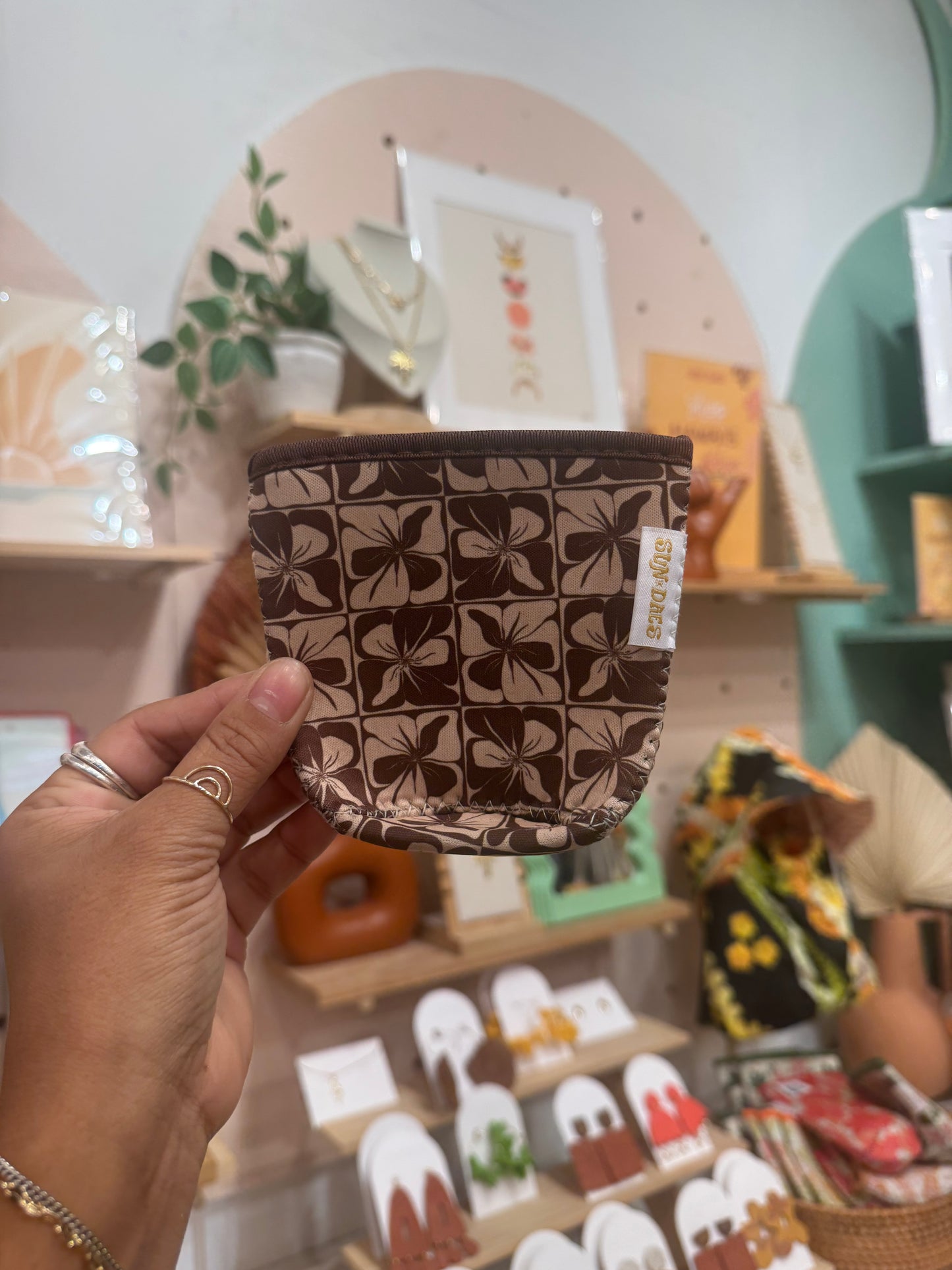 Cocoa Pua Coffee Sleeve SML