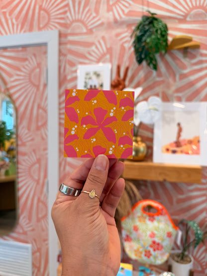 Post it notes!