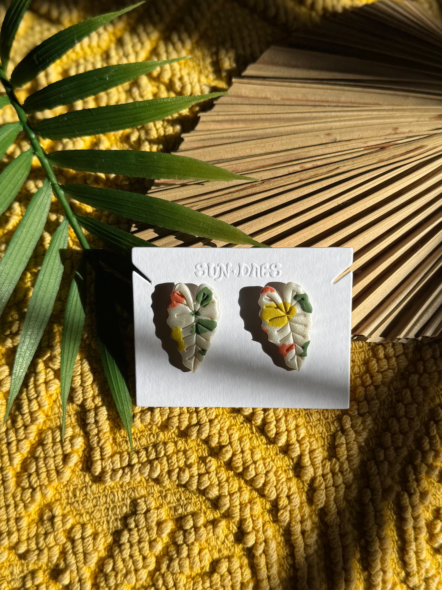 Mini Kalo Studs