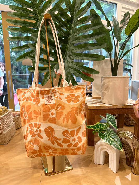 Wavy Pua Marli Tote