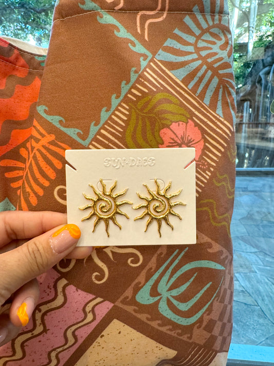 GP Sun studs