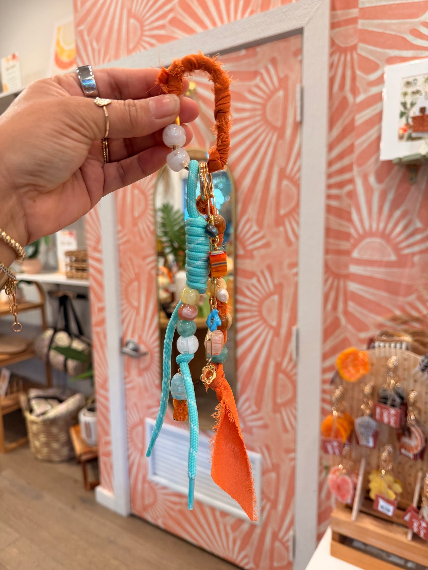 Handcrafted Bag Charms