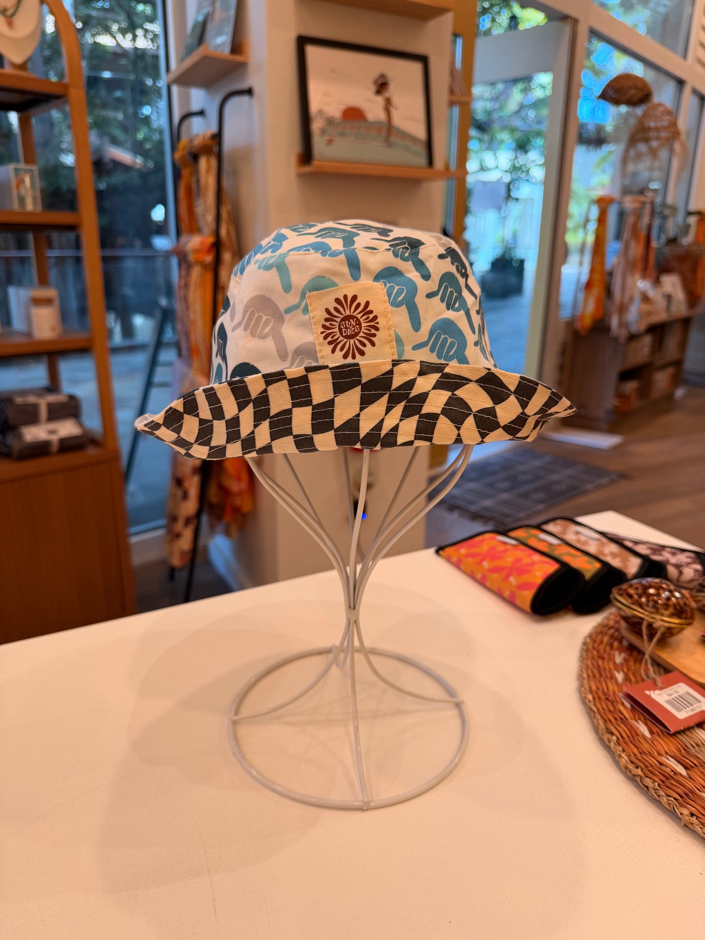 Keiki bucket hat