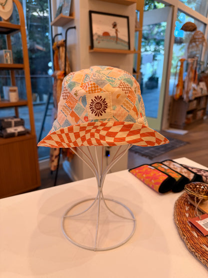 Keiki bucket hat