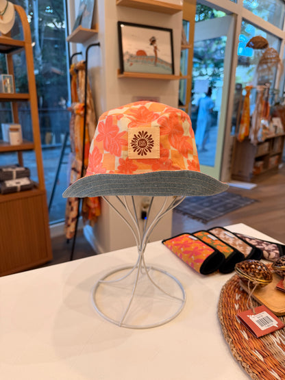 Keiki bucket hat