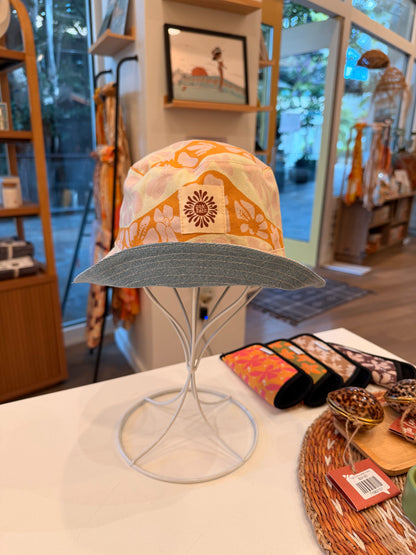 Keiki bucket hat