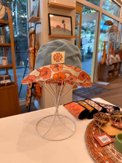 Keiki bucket hat