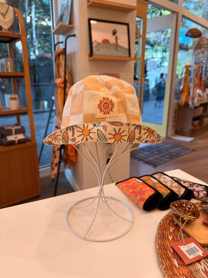 Keiki bucket hat