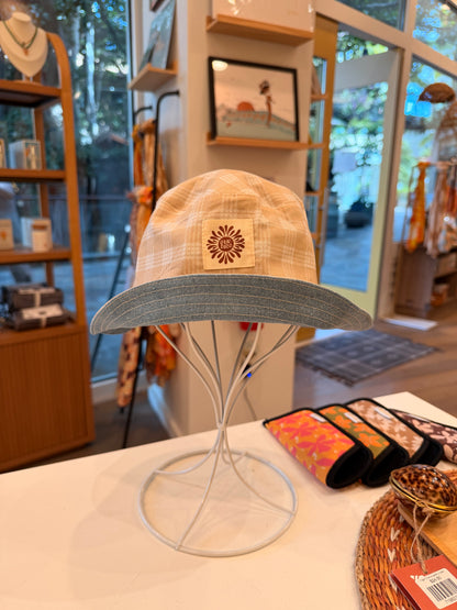 Keiki bucket hat