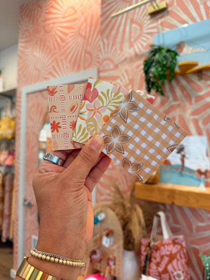 Post it notes!