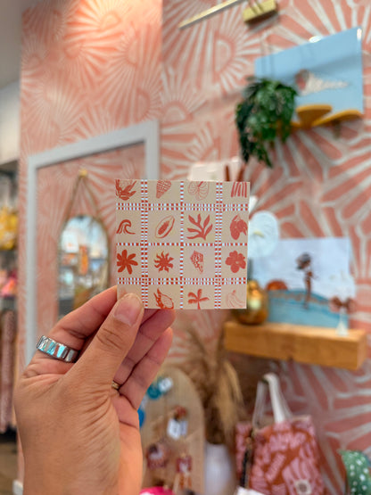 Post it notes!