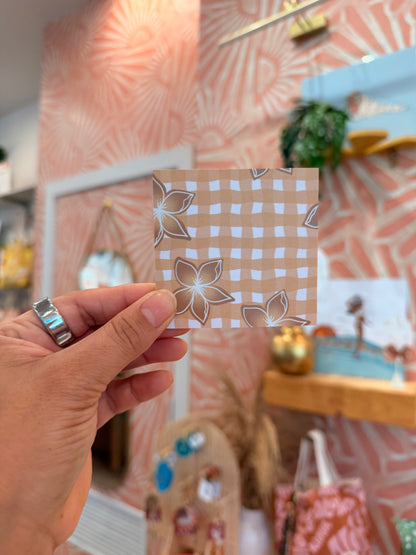 Post it notes!