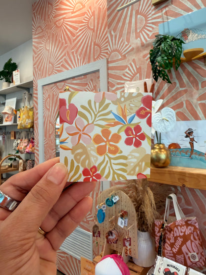 Post it notes!